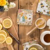 Bee Keeper Coaster Pk4