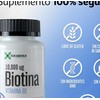 Biotina 10,000 Mg - 60 Cápsulas Sin Sabor