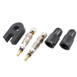 AB Tools Presta Dust Caps Core Replacement Valves Bike Cycle Stem Extractor Remover