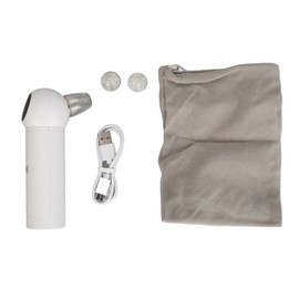 Electric Ear Dryer 2 Levels Ear Drying Device Red Light Kids Ear Drying Machine for Showering Swimming Surfing Water Sports