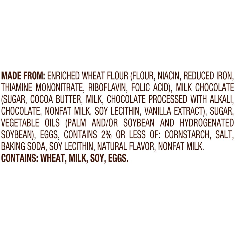 Pepperidge Farm Milano Milk Chocolate Cookies, 6 OZ Bag (15