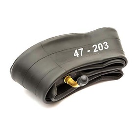 Inner Tube 47-203 Bent Valve Compatible/Replacement For Mountain Buggy Urban Jungle Stroller Pushchair Pram