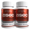 Zisec Zinc Selenio 120 Tabletas Veganas Sabor Inmunidad
