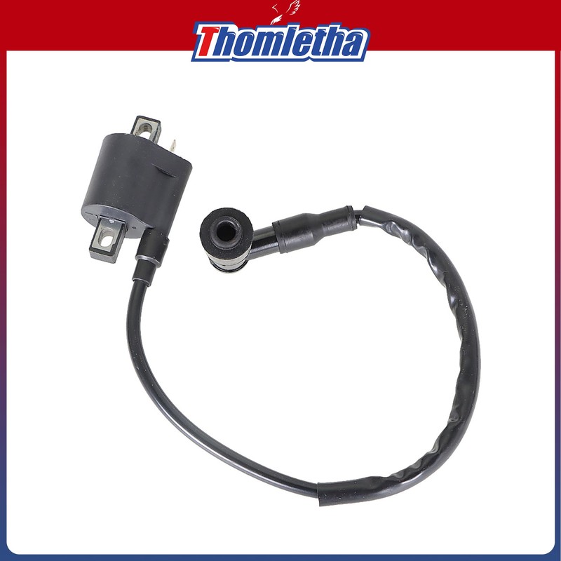 Thomletha Ignition Coil and CDI Replacement for Yamaha Badger 80