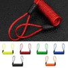 Adjustable bicycle disc brake lock anti-theft motorcycle motorcycle wheel disc brake alarm lock / 조정 가능한 자전거 디스크 브레이크 잠금 장치 도난 방지 오토바이 오토바이 휠 디스크 브레이크 알람 잠