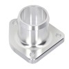 Billet Steel Thermostat Housing Replacement for Ford Powerstroke Engines 7.3L