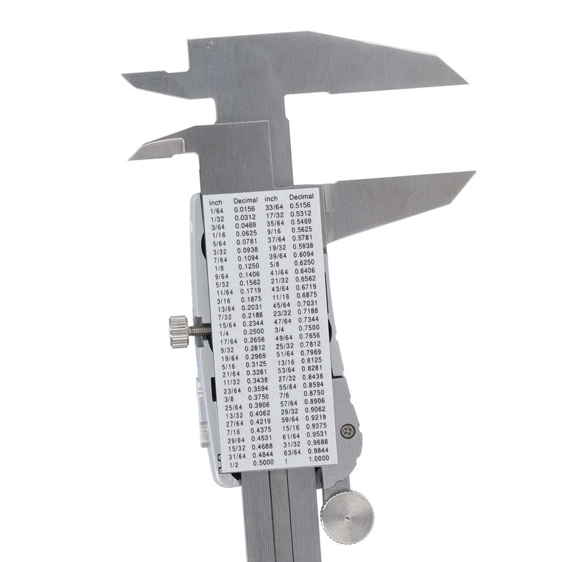 Digital Caliper Measuring Tool Industrial Electronic IP54 Waterproof 0‑6in 0‑150mm