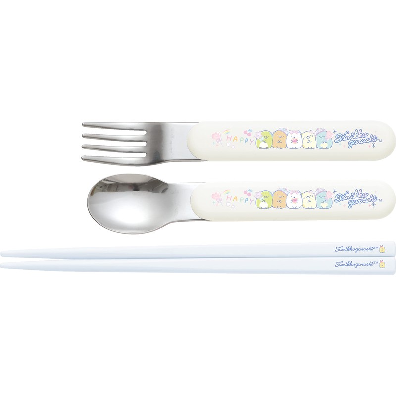 San-X Sumikko Gurashi Lunch Market Trio Set KA18702