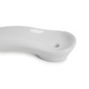 apollo THE HOUSEWARES BRAND Apollo Spoon Rest, Multi-Colour, 8x23x3, Ceramic