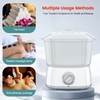 StateRiver Hot Towel Warmer, Rapid Heating Towel Steamer for Facials