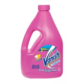 Vanish 2 Pzas De Vanish Multiuso Pink Líquido 4l