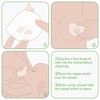 haakaa Nipple Shields for Nursing Newborn Silicone Nippleshield for Breastfeeding