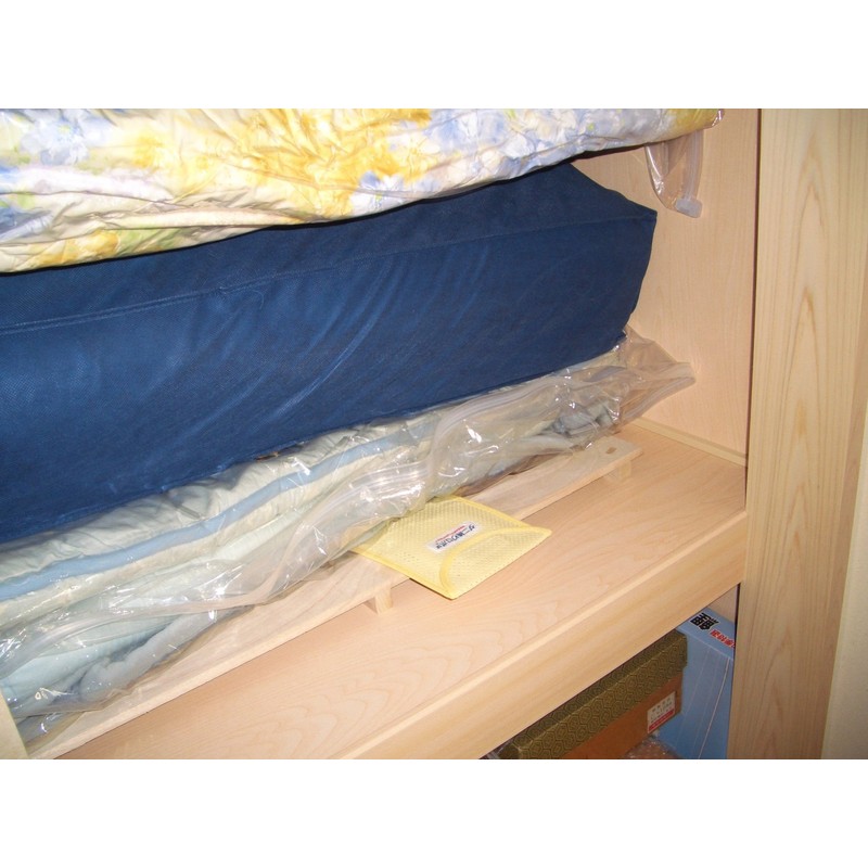 Day Leather Laboratory Dust Mites Cooley Lobo Refill Mat 3 Pieces