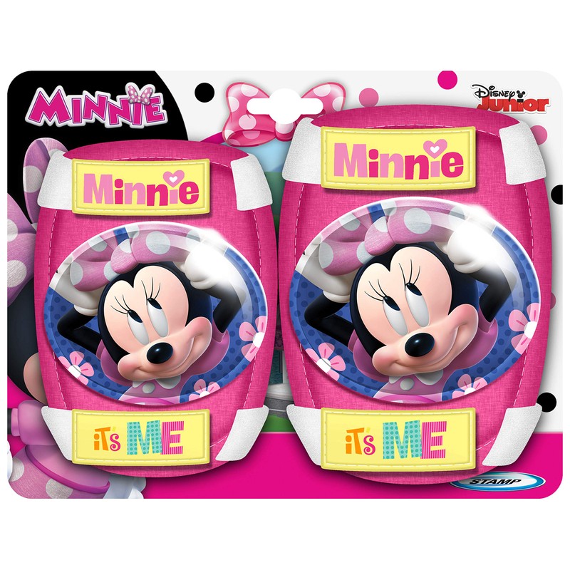 STAMP - Elbow and knee pads - Minnie