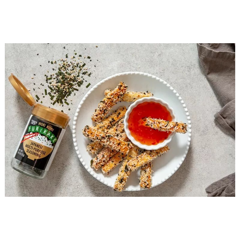 Trader Joe's 2 Pack Trader Joe's Furikake Nori Komi Japanese