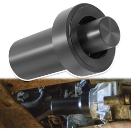 Fits for Chevy GMC NP246 NP261 NP261XHD NP263 NP263XHD Front-Output Seal Install Tool T-M109RAC Adapt-A-Case Trucks Transfer Case Seal Installer 1998-Up