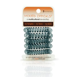 Mixed Chicks Spring Bands, Charcoal