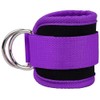 Ankle Strap Ankle Resistance Band Wrist Cuff Padded Strap Adjustable