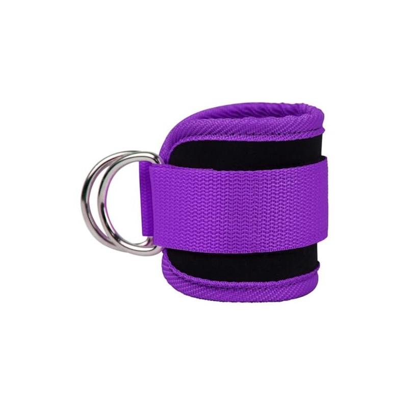 Ankle Strap Ankle Resistance Band Wrist Cuff Padded Strap Adjustable