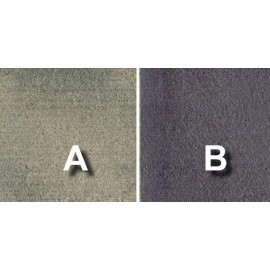 Concrete Resurrection Professional Easy to Apply Water Based Concrete Stain - Dark Slate