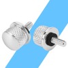 1/4-20 Thread Motorcycle Rear Seat Bolt, Stainless Steel Rear Seat