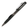 PENTEL PD277TA Twist-Erase CLICK Mechanical Pencil, 0.7 mm, Black Barrel