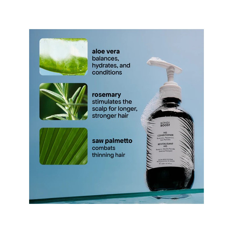 Bondi Boost Hair Growth Conditioner 300ml