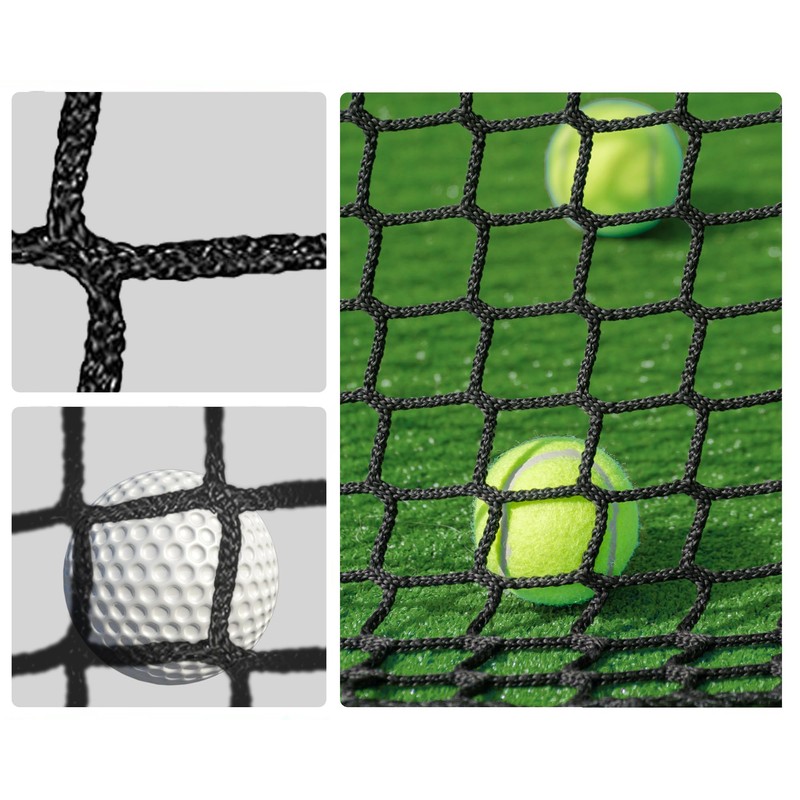 Fahnemt Golf Batting Cage Net for Indoor or Outdoor Golf