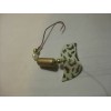 Unbranded Slow Death 406 Blade Rig with float This Rig Will Make You Smile (Gold White)
