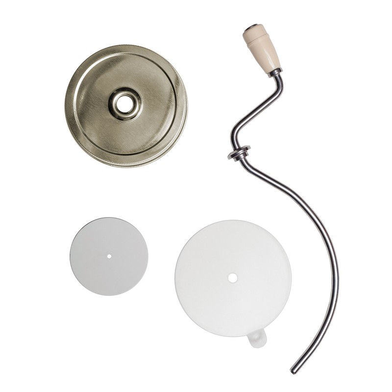 Witmer Company 3212 Grandpa Witmer's Old Fashioned Mess-Free Nut Butter