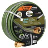 Truper MAN-30X5/8XX, Manguera 5/8", flujo continuo, 6 capas, conexiones metal,