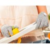 [Upgrade] BYETOO 1Pair Cut Resistant Gloves Food Grade Level 5