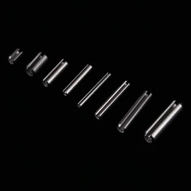 280 Piece Tension Pin Assortment Set, Stainless Steel Spring Tension Pins Set M1.5 M2 M2.5 M3 M4 M5 M6 M8 with Box, Pin, Key