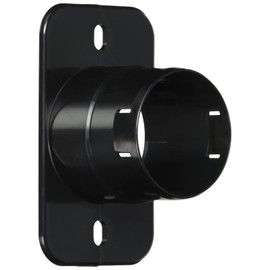Round Attachment, Washer, Black, 42 Type Screws Included