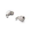 Hama Bluetooth Headphones Spirit Calm TWS In-Ear Sleep Headphones White/Grey