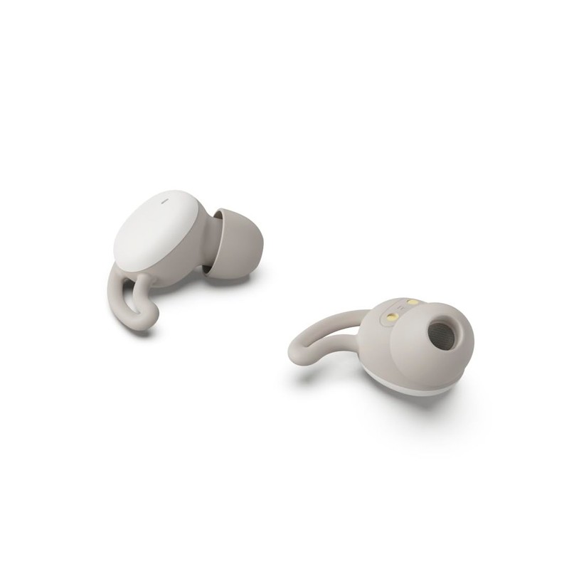 Hama Bluetooth Headphones Spirit Calm TWS In-Ear Sleep Headphones White/Grey