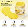 MEEYEE Turmeric Kojic Acid Cleansing Pads – 50PCS Exfoliating Face