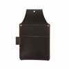 TOURBON Multitool Sheath Leather Tool Organiser Pouch EDC Waist Bag