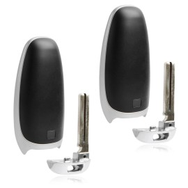 Remotez4less 2 Key Fob Remote for 2019 2020 2021 2022 2023 Hyundai Sonata TQ8-F08-4F28