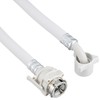 SANEI PT170-1-3 Washing Machine Water Supply Hose, Automatic Stop Water