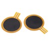 2PCS Thin Film Pressure Sensor Waterproof Wear Resistant Force Sensing
