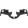 HECASA New Pair Headlight Bracket Compatible With 1997-2004 Chevy Corvette