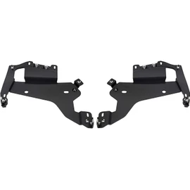HECASA New Pair Headlight Bracket Compatible With 1997-2004 Chevy Corvette C5 Left & Right Headlights Replacement For 16523681,16523679,16523682, 16523680 LH RH