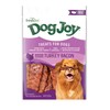 Freshpet Dog Joy Treats for Dogs, Wood Smoked Turkey Bacon,