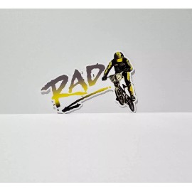 L1G RAD RAD Movie Cru Jones Mongoose Bicycles Bart Taylor The Man BMX Rad Racing FAB