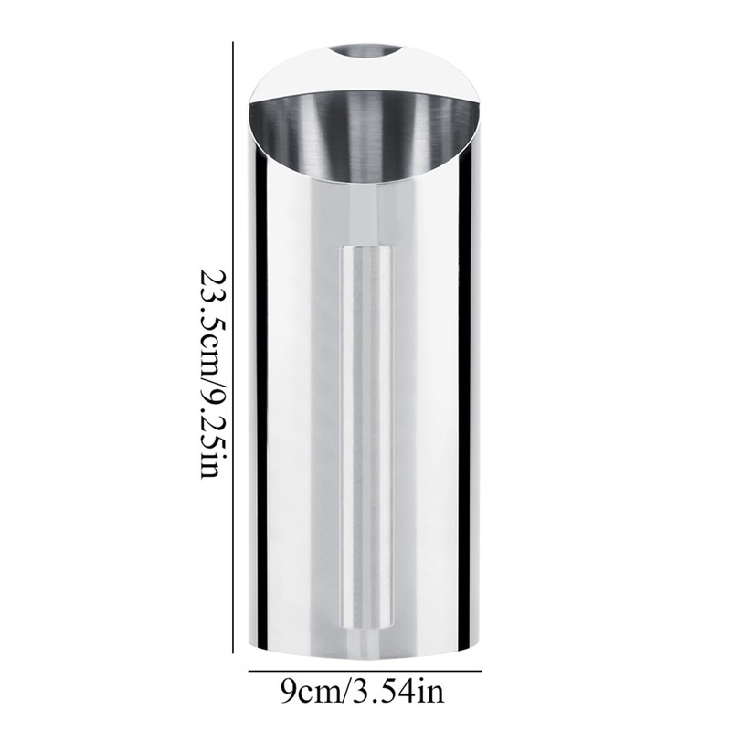 WPKD BLUEIY Stainless Steel Water Pitcher, Cold Drinking Water Pouch