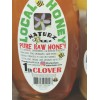 NATURZ BEEZ RAW HONEY CLOVER 1Lb / 454g with Free