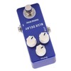 Guitar Effect Pedal Mini Blue Delay Analogue True Bypass Adjustable