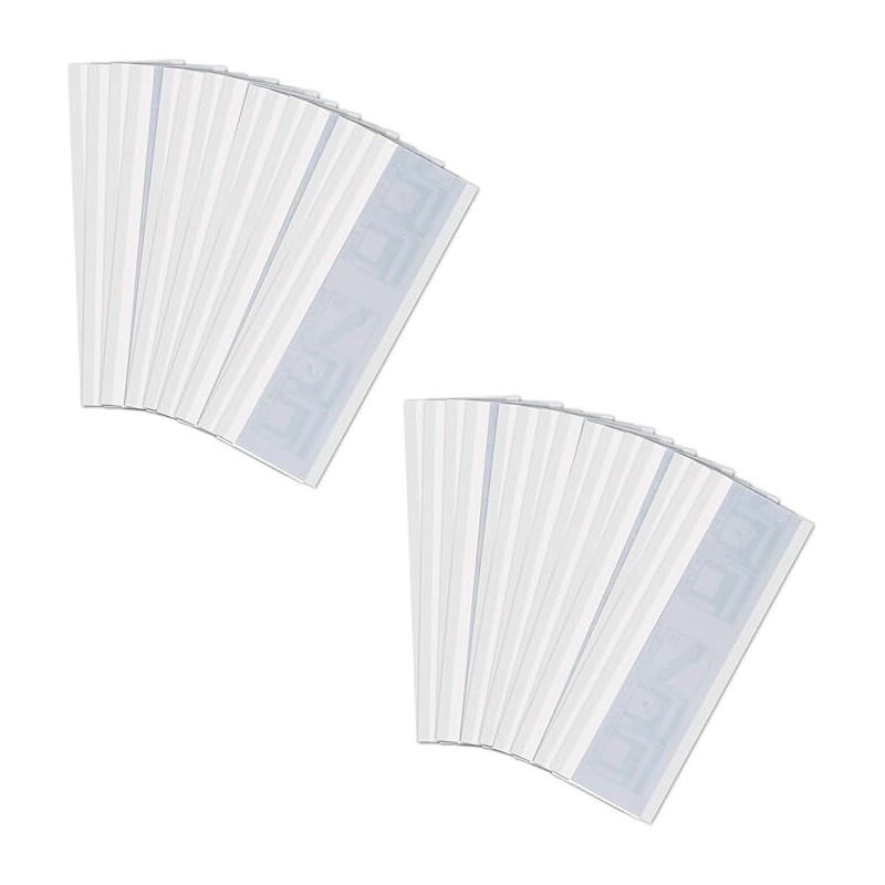 N/A Mosqueda Window Fly Traps, Sticky Fly Traps for Indoors,