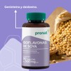 PRONAT | Isoflavonas de Soya, Suplemento Alimenticio, con Genisteína, Daidzeína